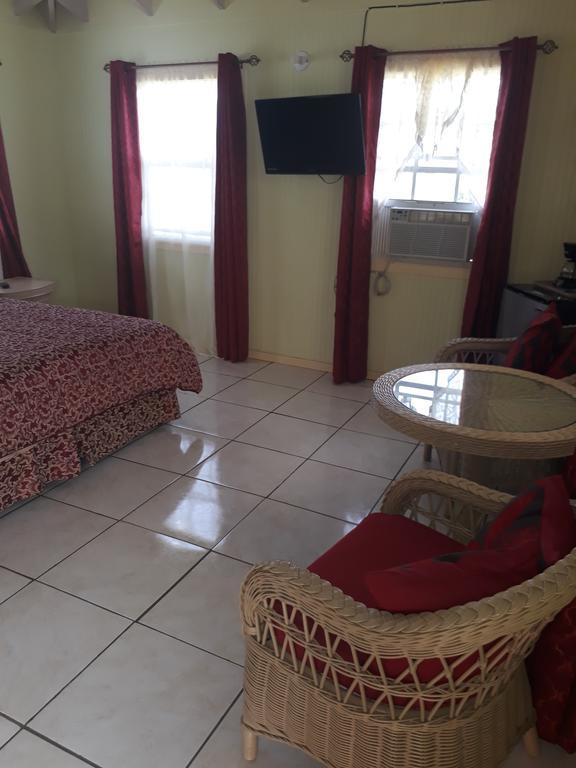 Apartment Unforgetable Gardens Falmouth Harbour Екстер'єр фото