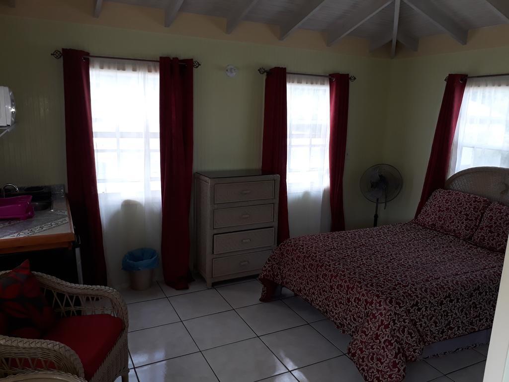 Apartment Unforgetable Gardens Falmouth Harbour Екстер'єр фото
