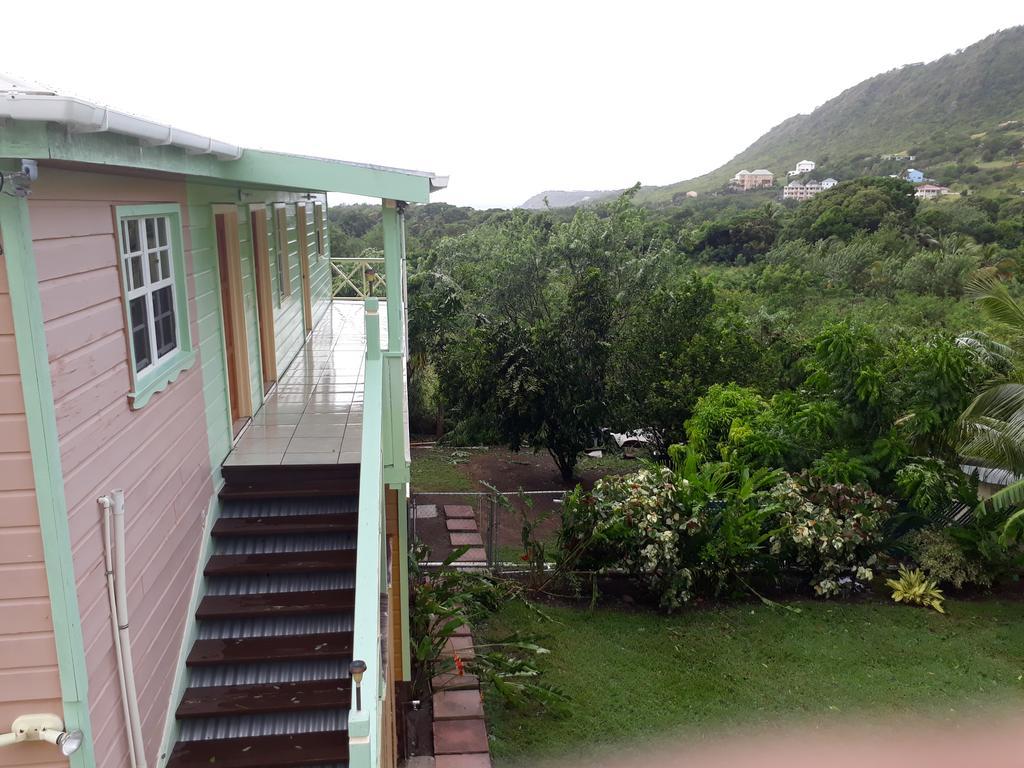 Apartment Unforgetable Gardens Falmouth Harbour Екстер'єр фото