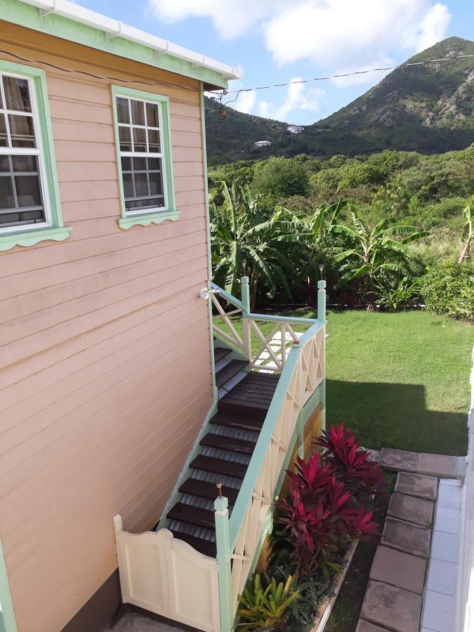 Apartment Unforgetable Gardens Falmouth Harbour Екстер'єр фото