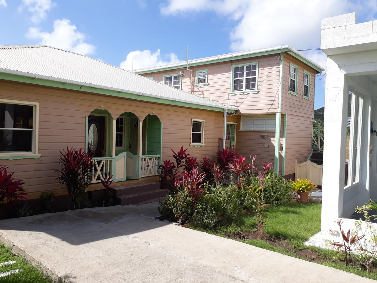 Apartment Unforgetable Gardens Falmouth Harbour Екстер'єр фото